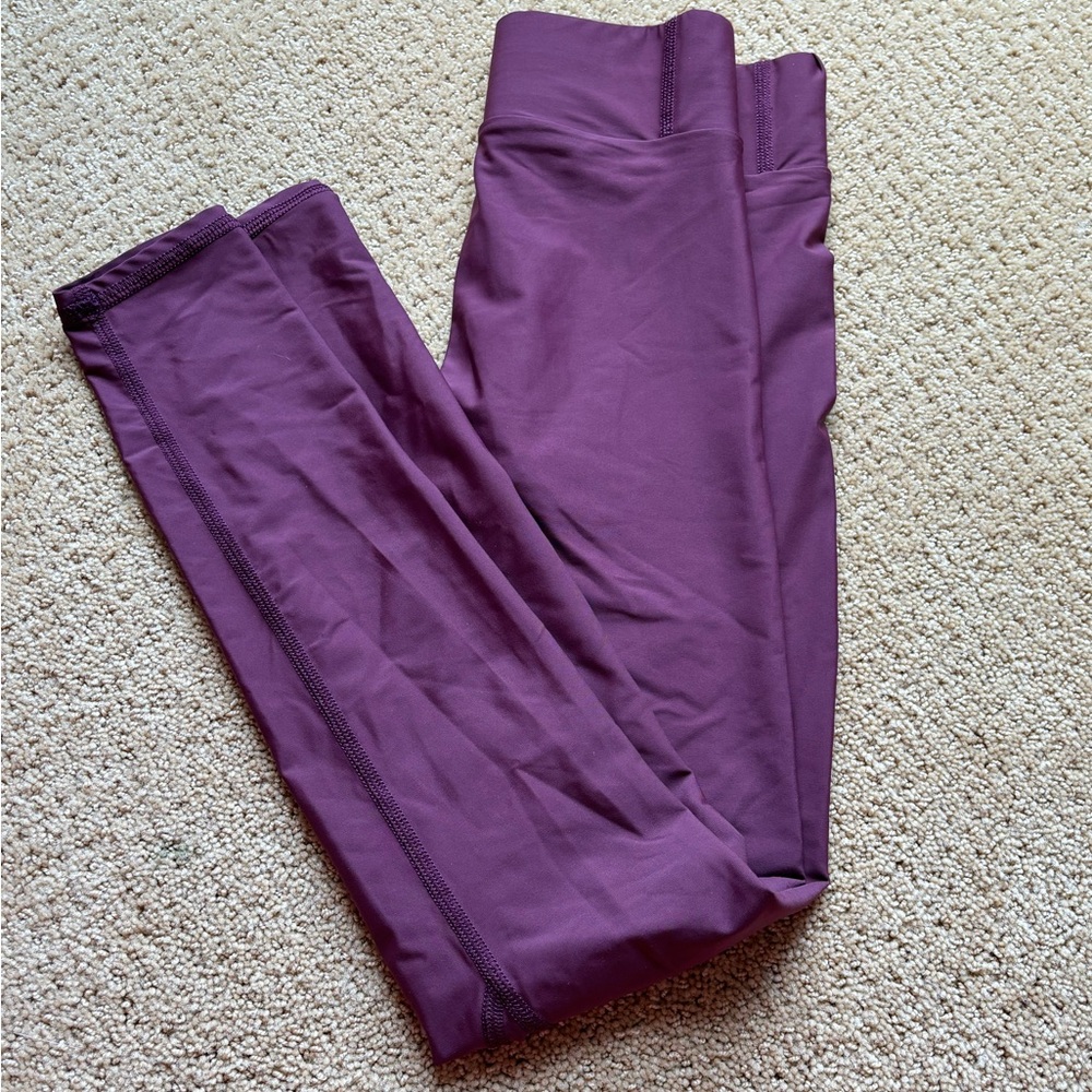 SAVVI Purple leggings